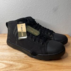 Altama Maritime - Mid MultiCam Black Size 9.5